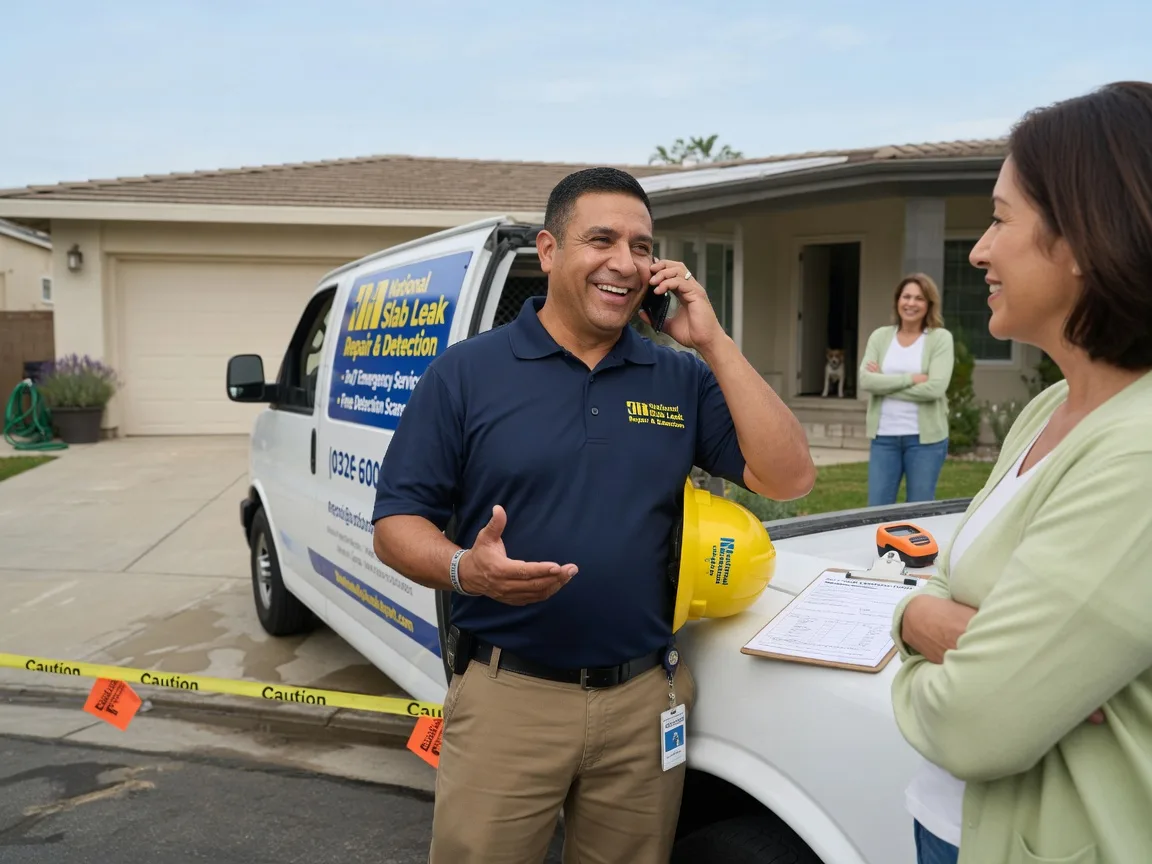 Slab Leak Detection Duncombe, IA FAQs